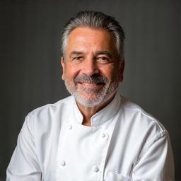 Ritratto dello Chef Antonio Rossi