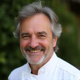 Ritratto dello Chef Giuseppe Verdi